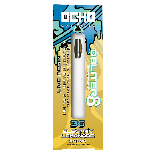Ocho Extracts Obliter8 Disposable 3G Best Price