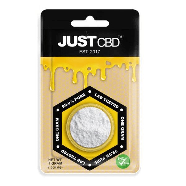 JustCBD - Isolate Best Price