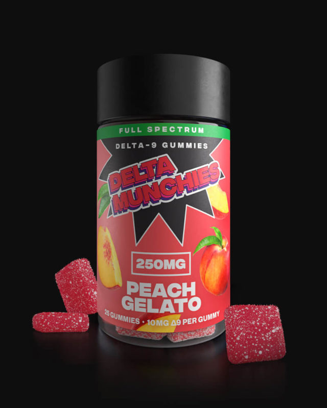 Delta Munchies Kiwi Burst Delta 9 Gummies Best Price