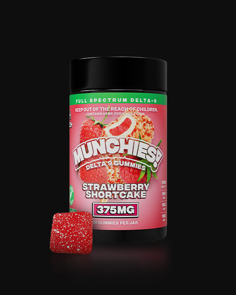 Delta Munchies Blue Dream Delta 9 Gummies 375mg/600mg Best Price