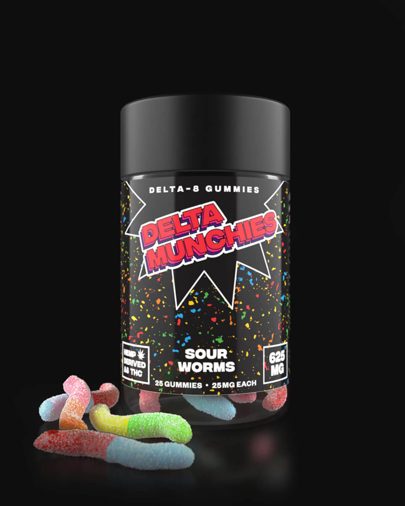 Delta Munchies Watermelon Runtz Delta 8 Gummies Best Price