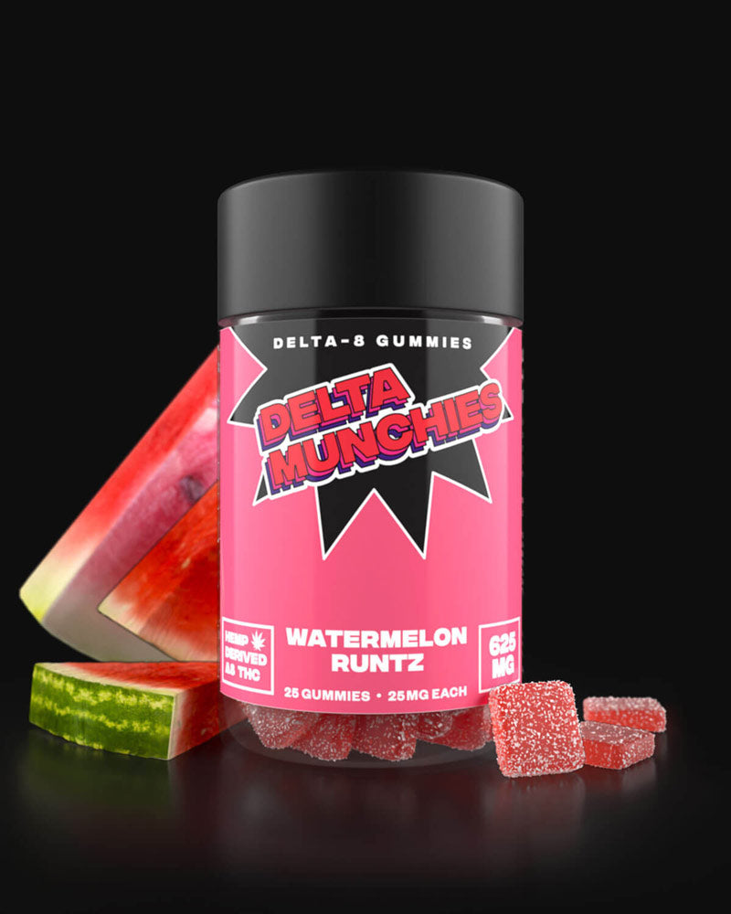 Delta Munchies Tropical Punch Delta 8 Gummies Best Price