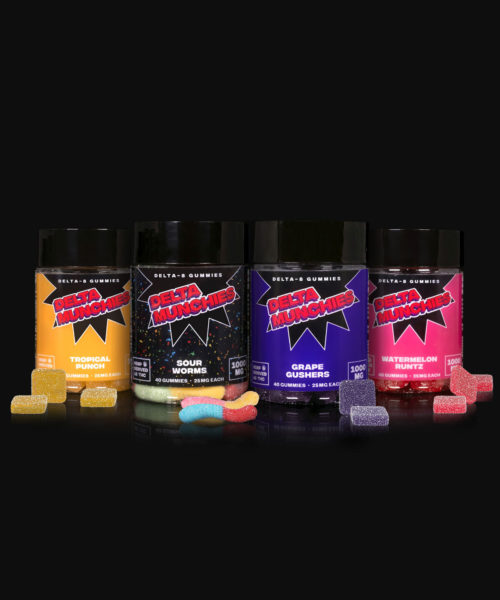 Delta Munchies Watermelon Runtz Delta 8 Gummies Best Price