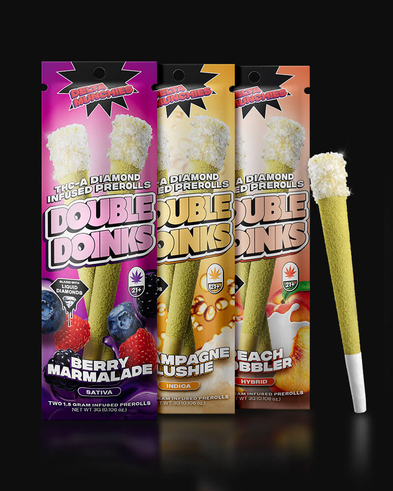 Delta Munchies “Let’s Blow This Joint” Preroll Bundle Best Price