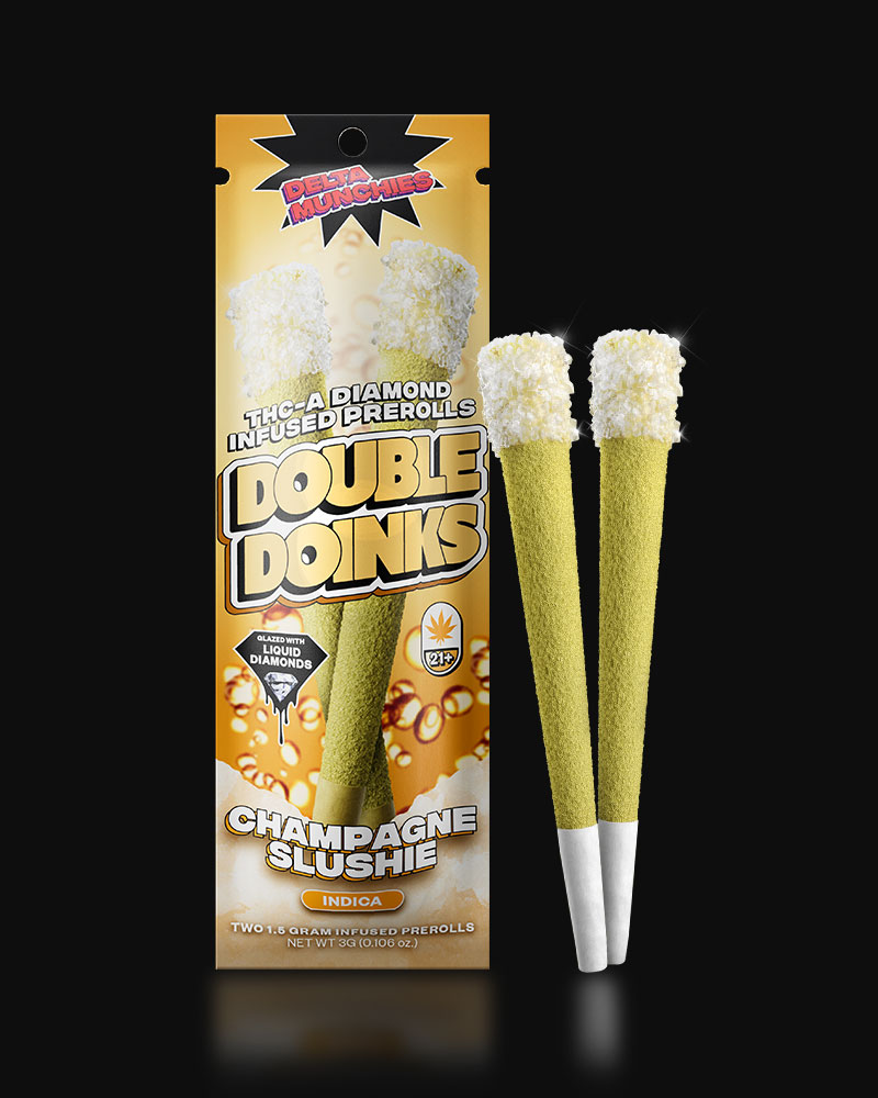 Delta Munchies “Let’s Blow This Joint” Preroll Bundle Best Price