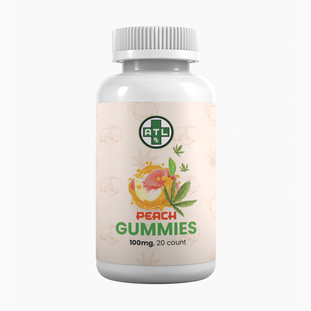 ATLRx 100mg Gummies- 20 Count Best Price