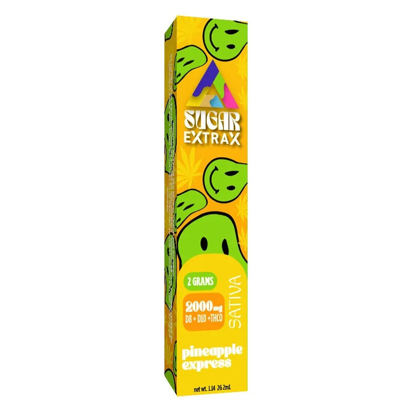 Pineapple Express Sugar Extrax Disposable Best Price