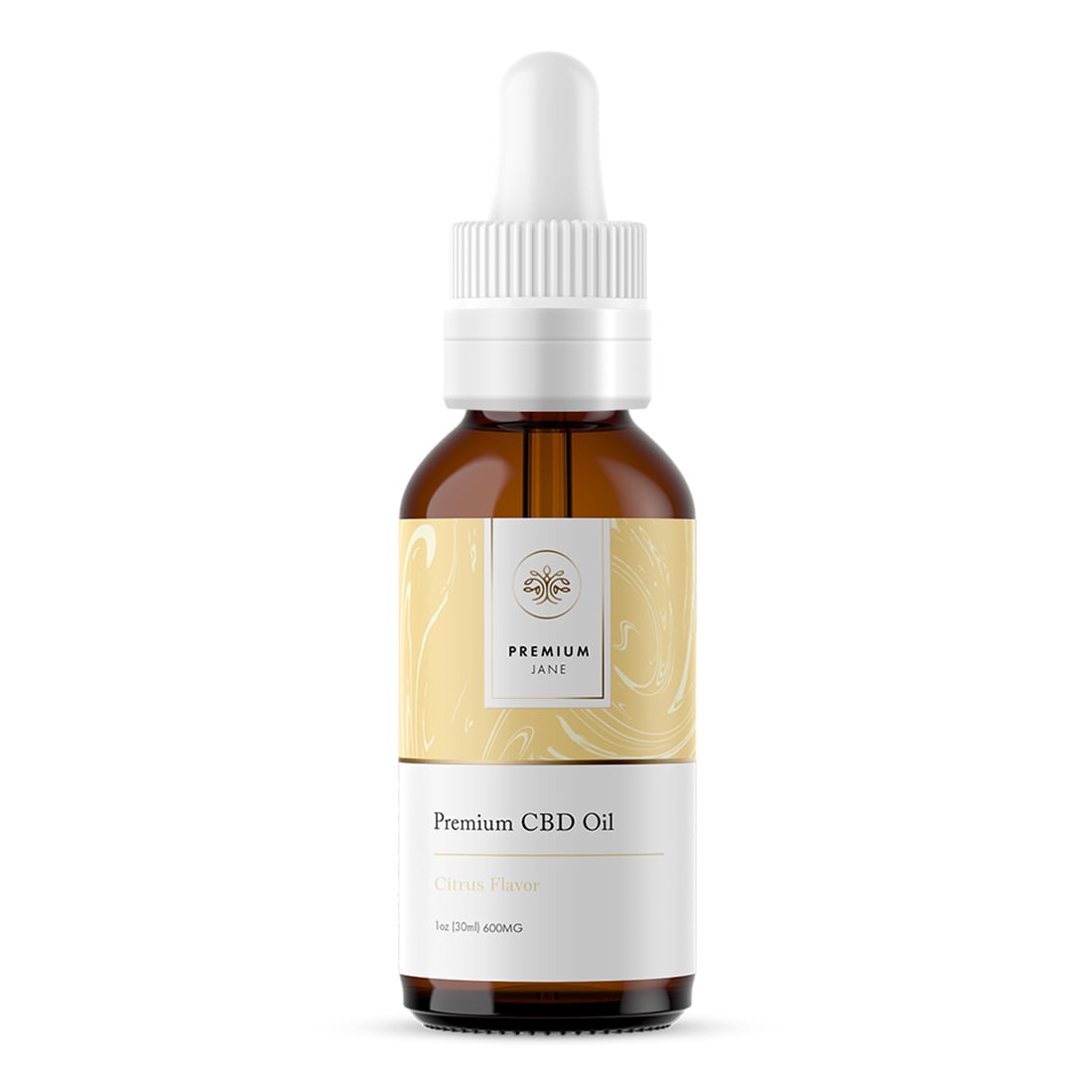 Premium Jane 600 mg CBD Oil Full Spectrum Best Price