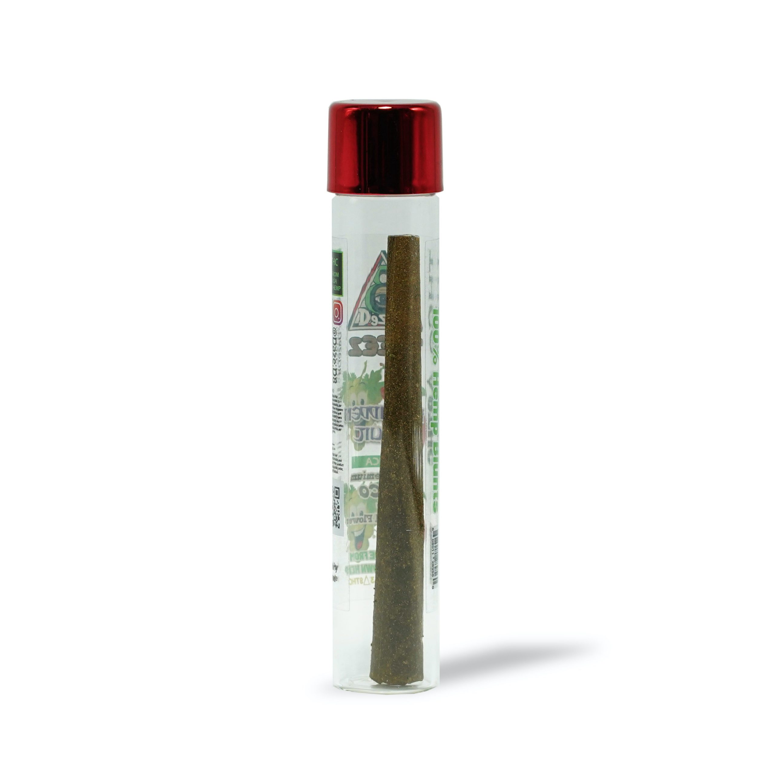 DazeD8 Ice Mint OG Delta 8 THC-O Pre Roll (1.5g) Best Price