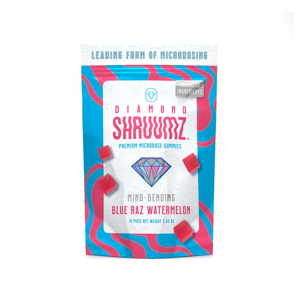 Diamond Shruumz Gummies Best Price