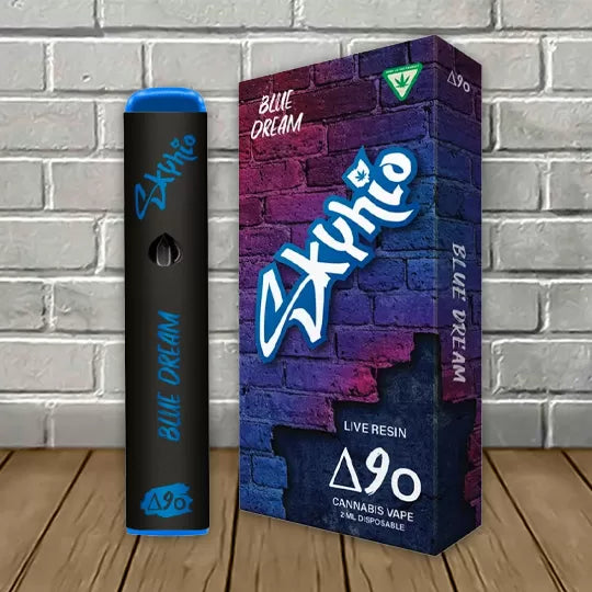 Skyhio Live Resin Delta 9o Disposable Vape 2ml Best Price