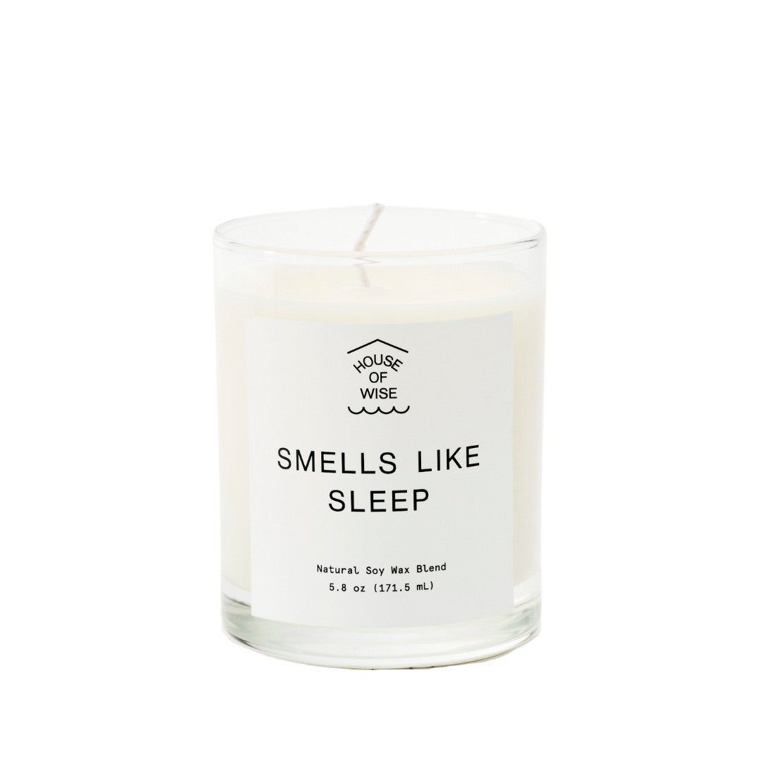 House of Wise Smells Like Sleep Candle (5.8oz) Best Price