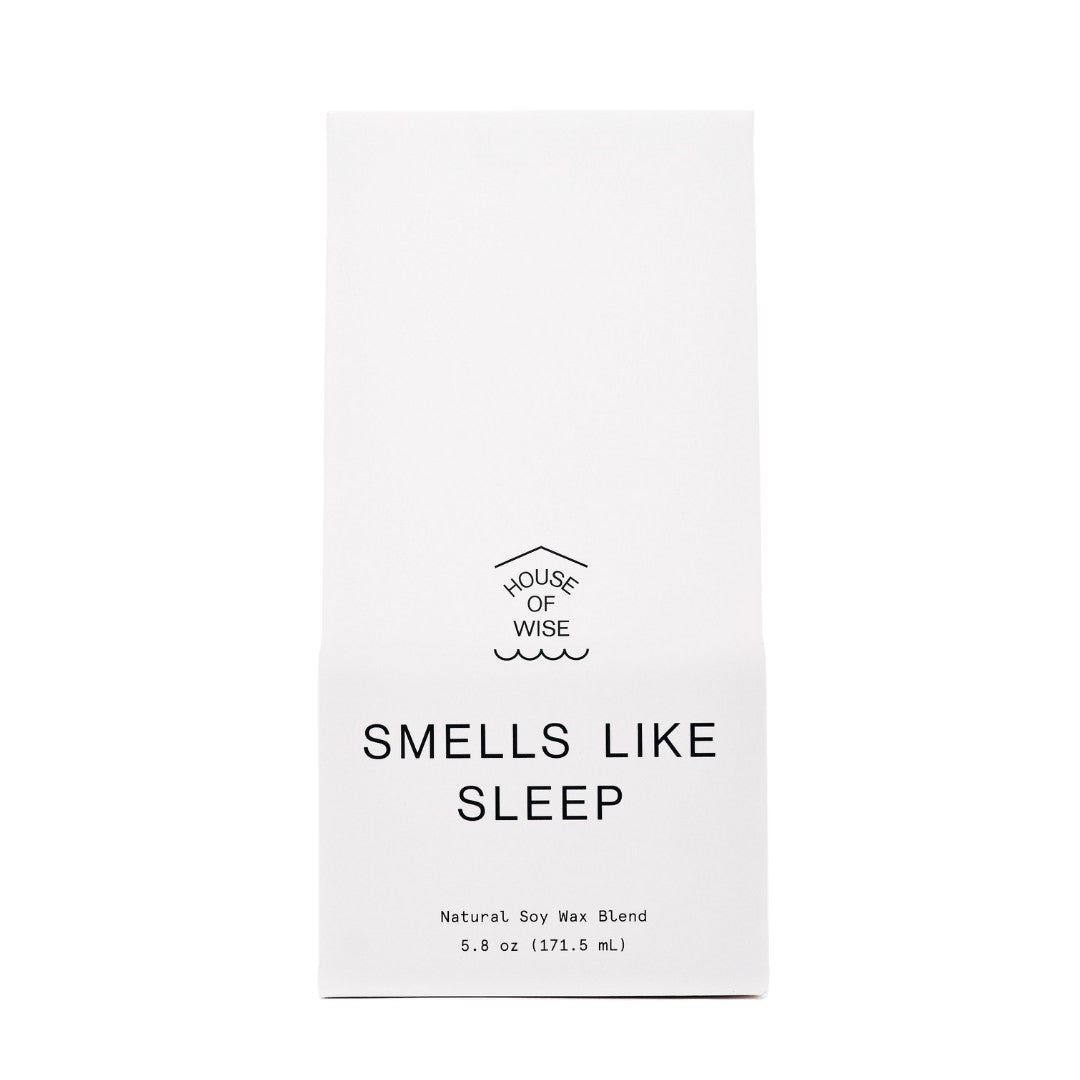 House of Wise Smells Like Sleep Candle (5.8oz) Best Price