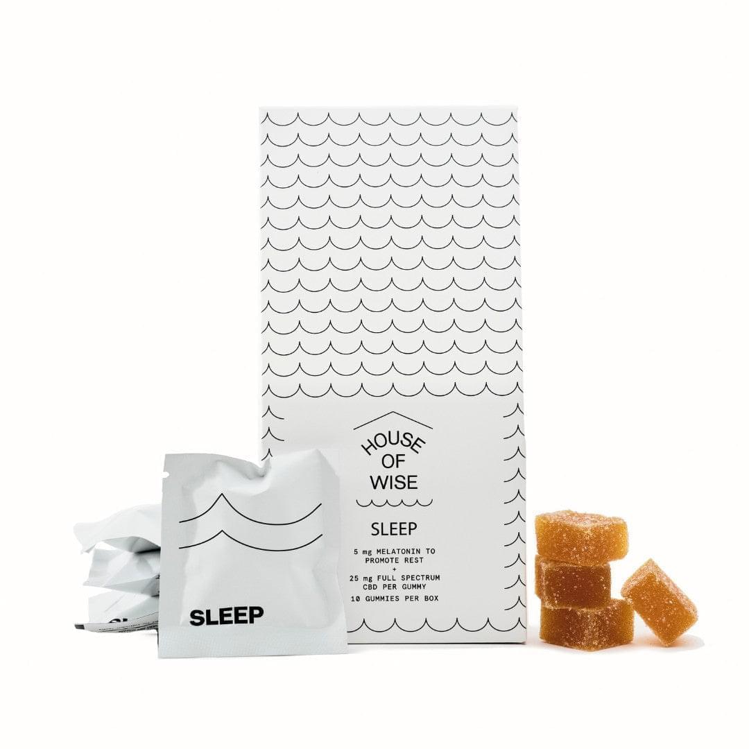 House of Wise CBD Sleep Kit Best Price