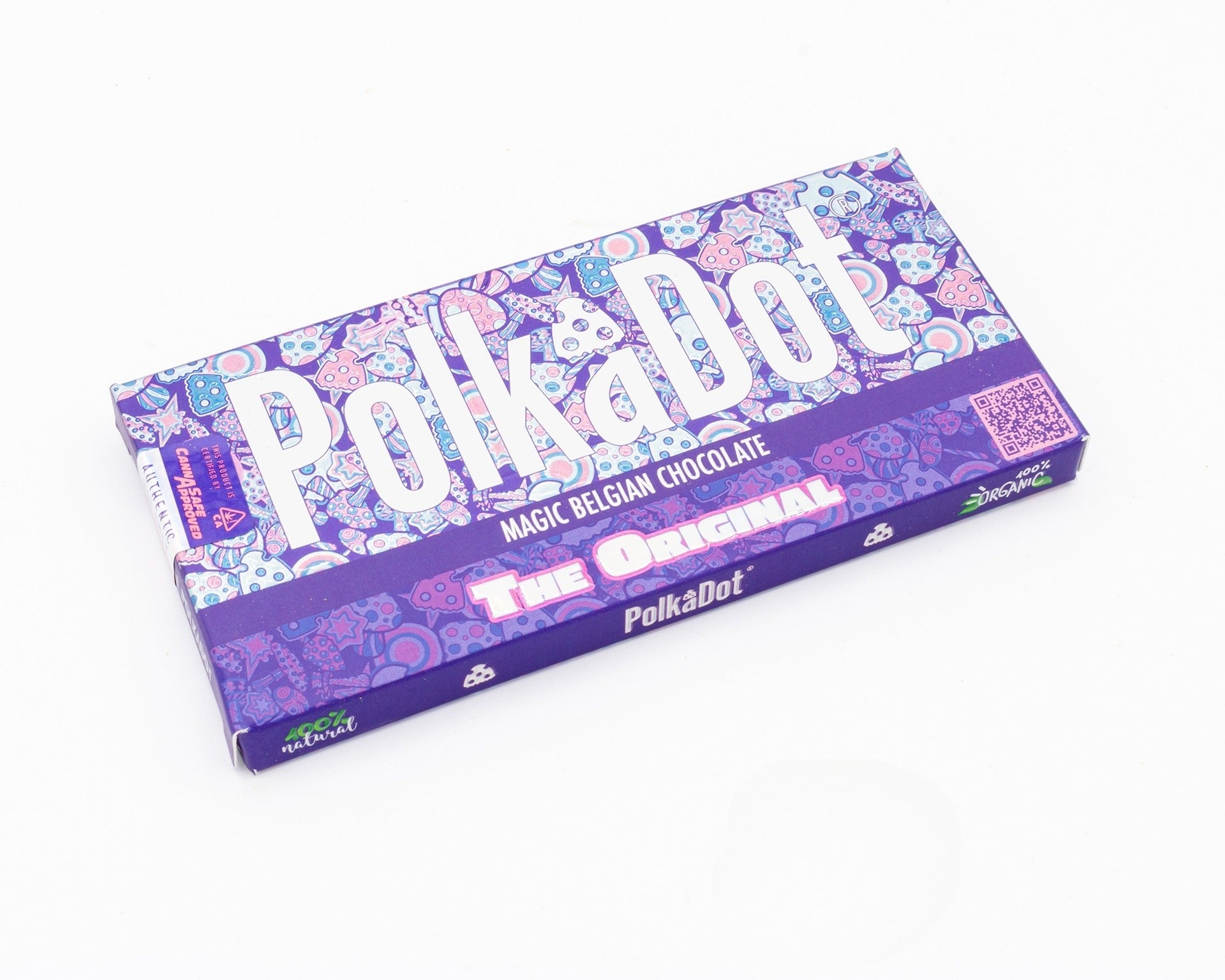 Polk a Dot x URB Mushroom Chocolate Bar (10,000mg) Best Price