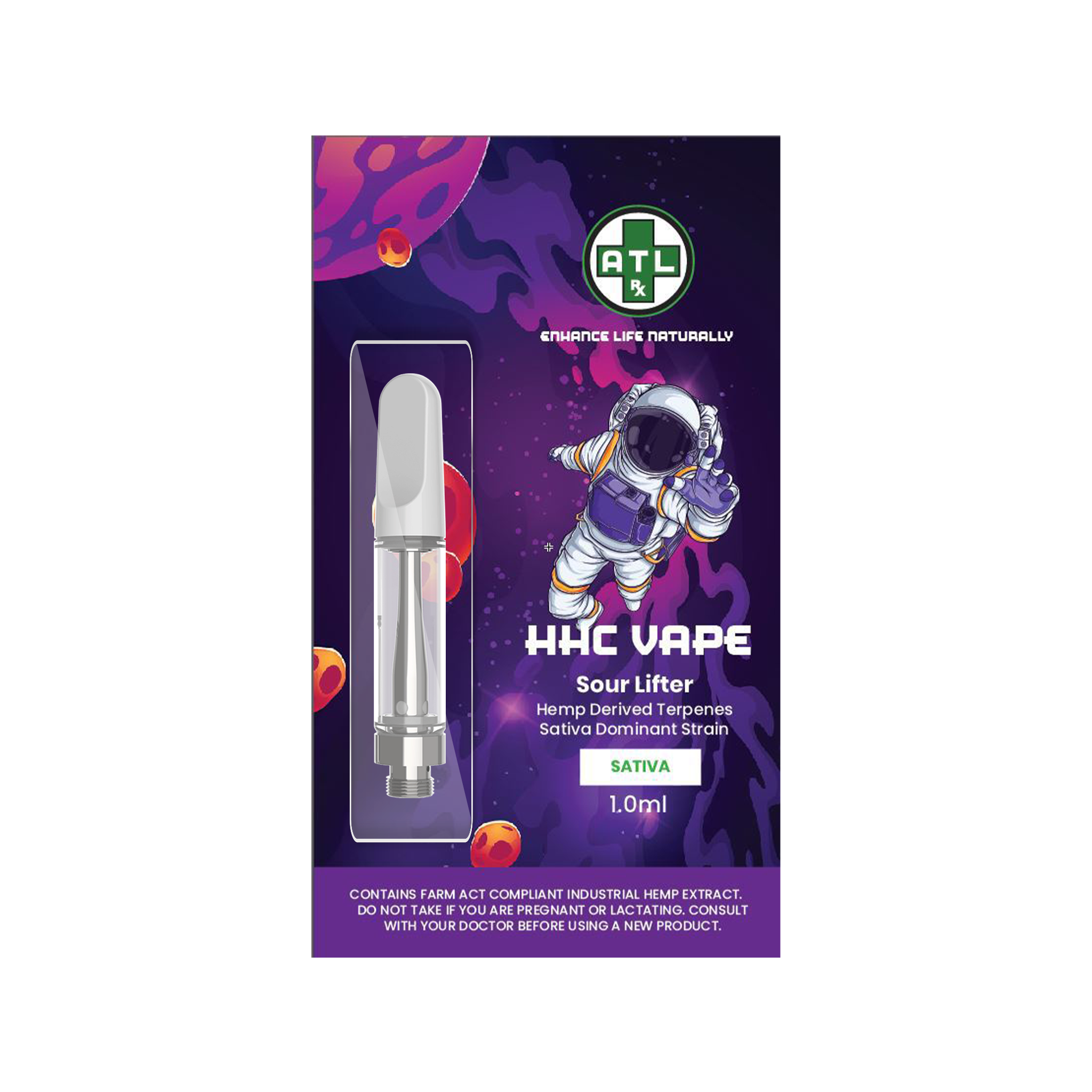 ATLRx HHC Vape Cartridge Best Price