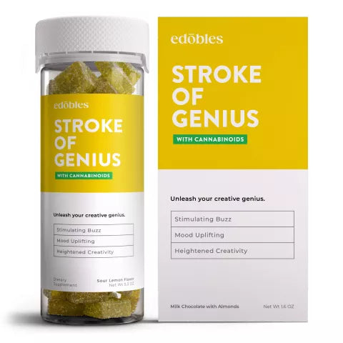 Edobles Stroke of Genius Bundle Best Price