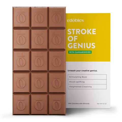 Edobles Stroke of Genius Chocolate Best Price