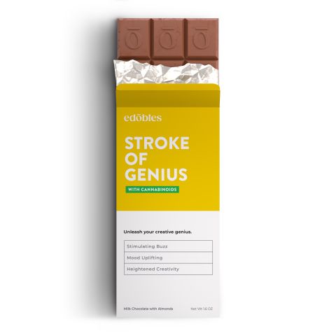 Edobles Stroke of Genius Chocolate Best Price