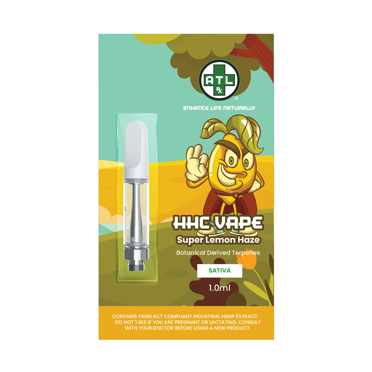 ATLRx HHC Vape Cartridge Best Price