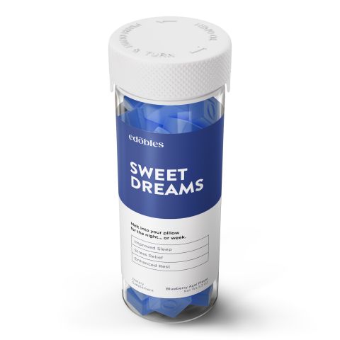 Edobles Sweet Dreams Gummies Best Price