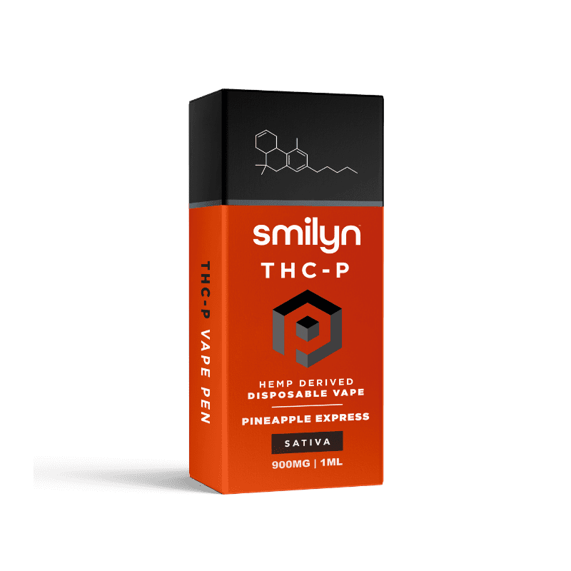 Smilyn Sativa THC-P Disposable Pen Best Price