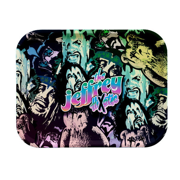 HiXotic Trap’d Out Jeffrey Rolling Tray Best Price