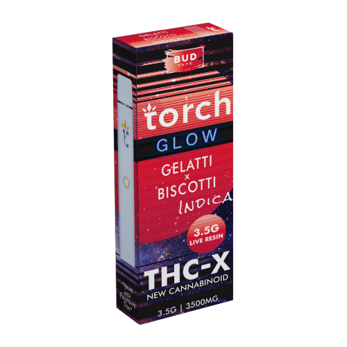 Torch Gelatti x Biscotti THC-X Disposable (3.5g) Best Price