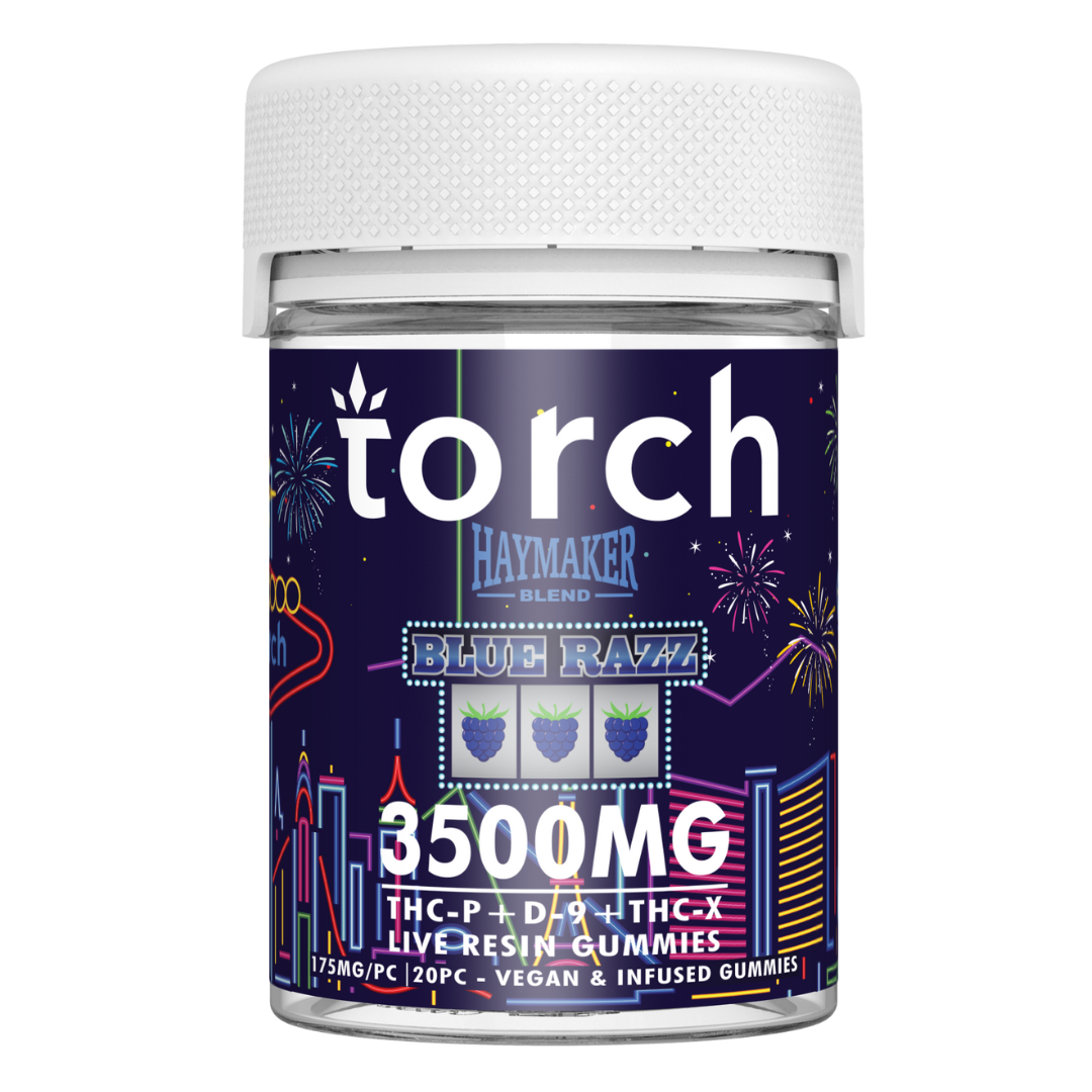 Torch Haymaker Gummies 3500mg Best Price