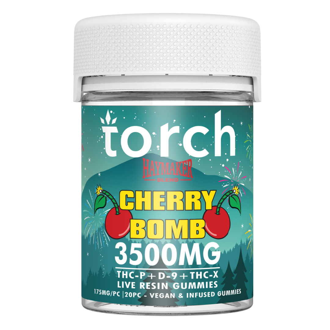 Torch Haymaker Gummies 3500mg Best Price