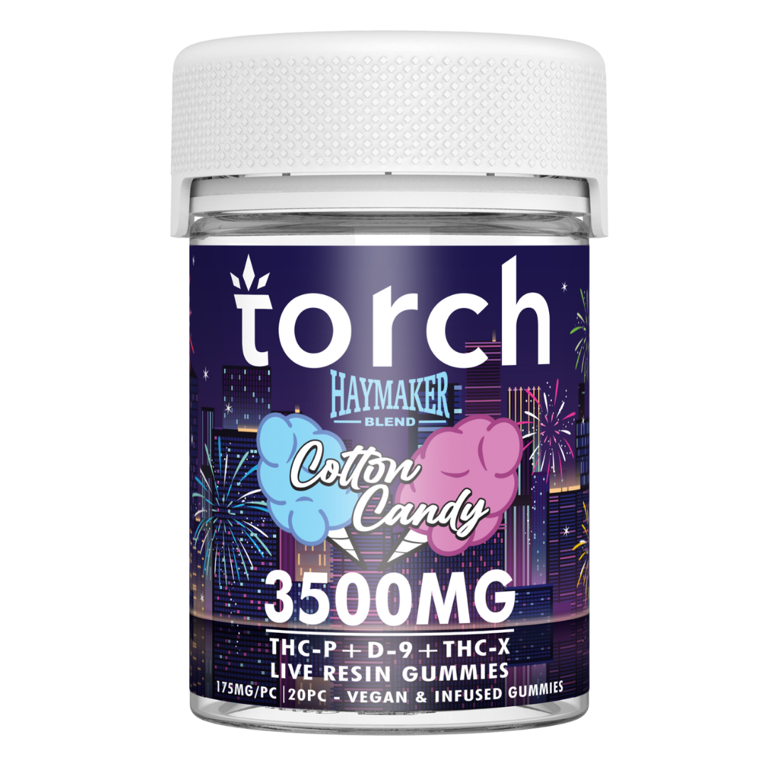 Torch Haymaker Gummies 3500mg Best Price