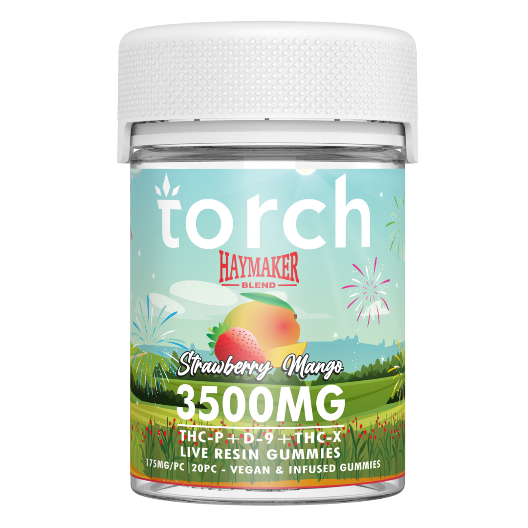 Torch Haymaker Gummies 3500mg Best Price