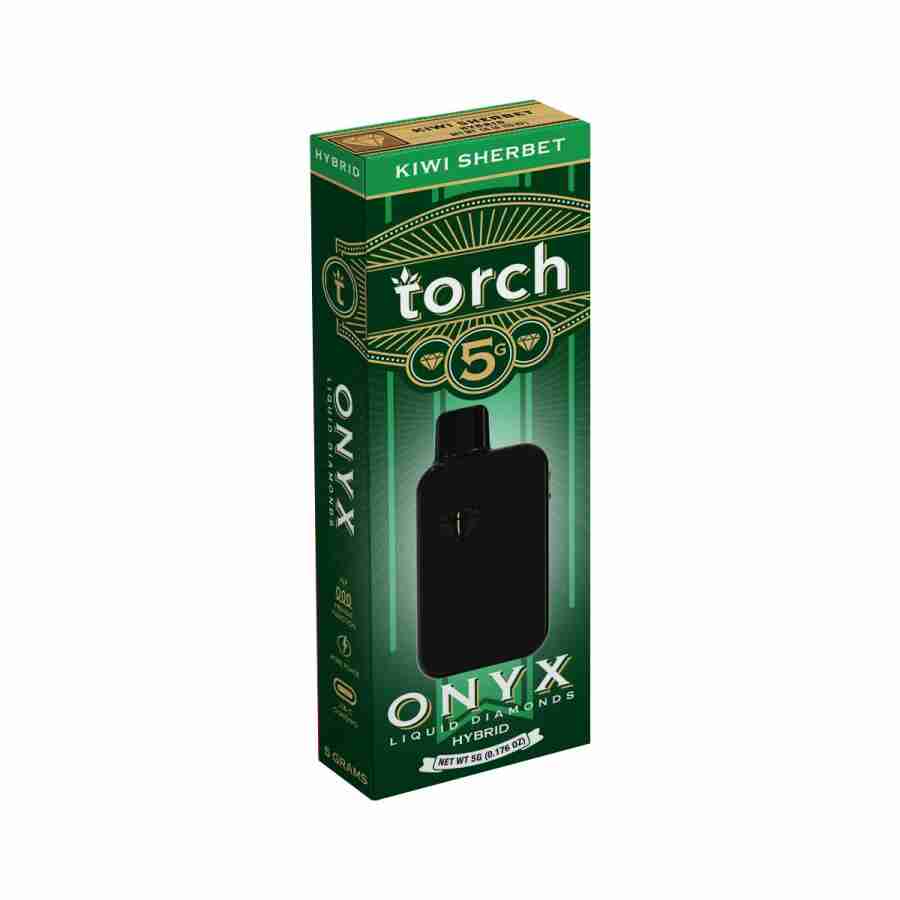 Torch Onyx Liquid Diamonds Disposable Vape | 5g Best Price