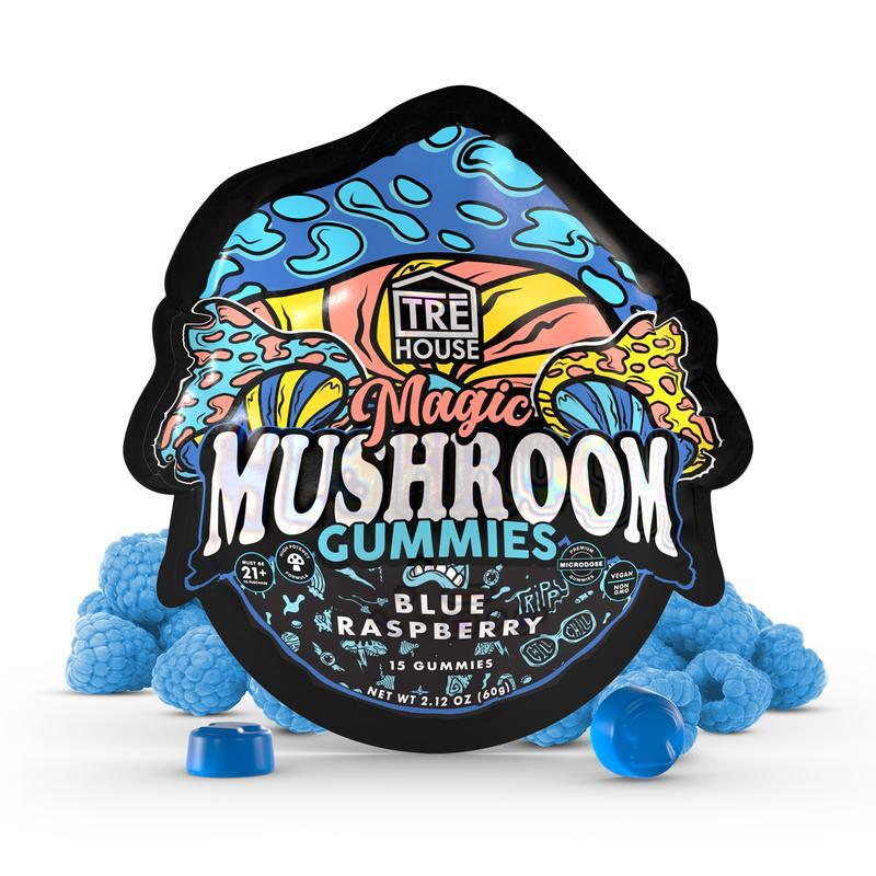 Tre House Magic Mushroom Gummies Best Price