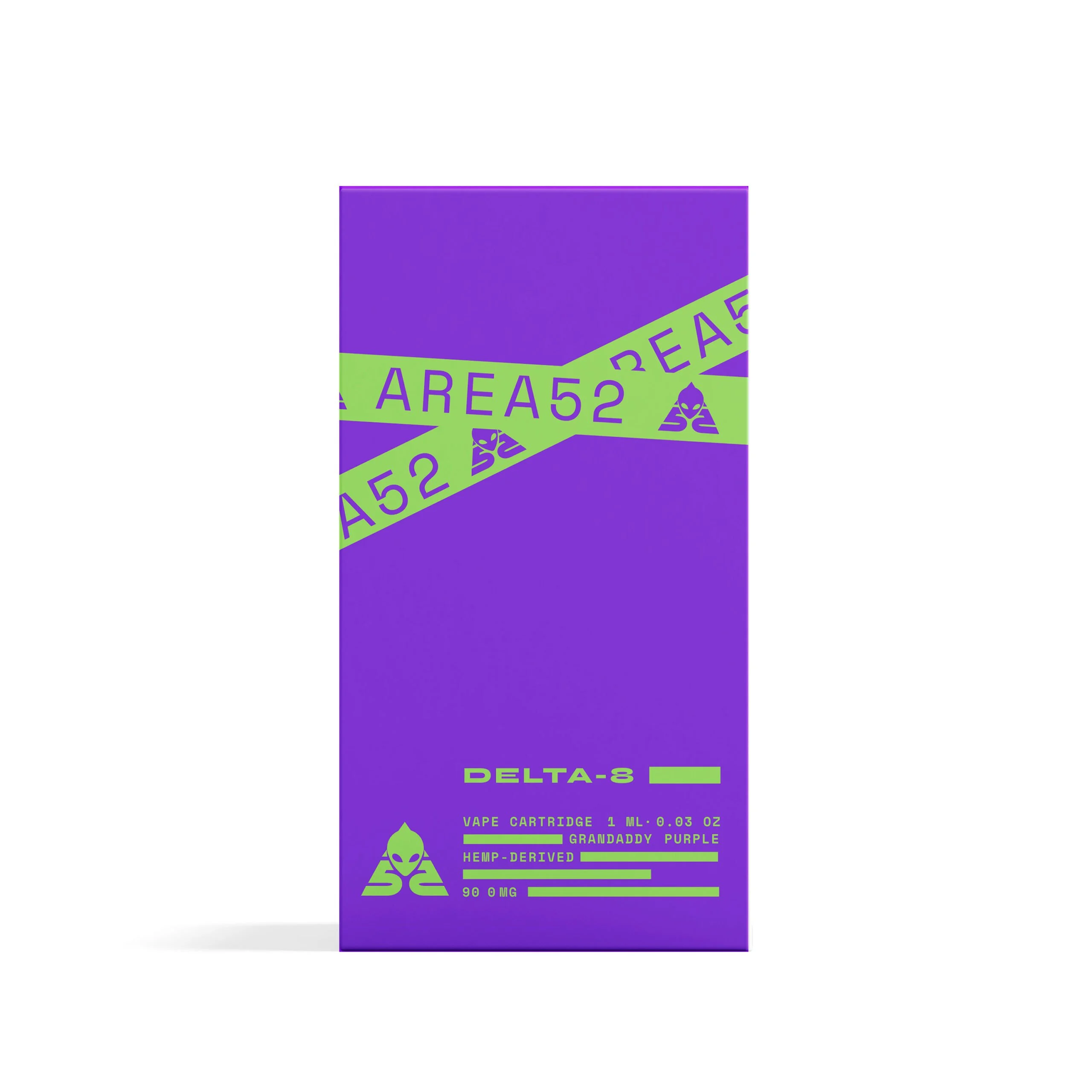 Area 52 | Delta 8 Vape Cartridges 900mg Best Price