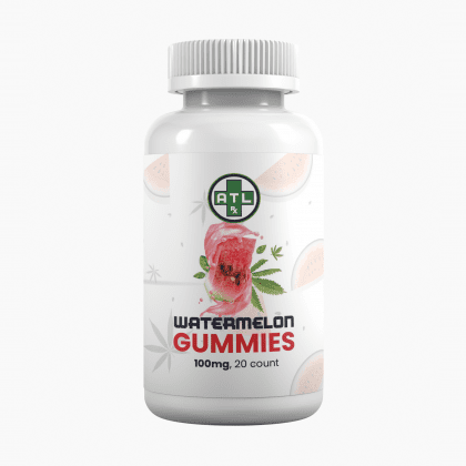 ATLRx 100mg Gummies- 20 Count Best Price