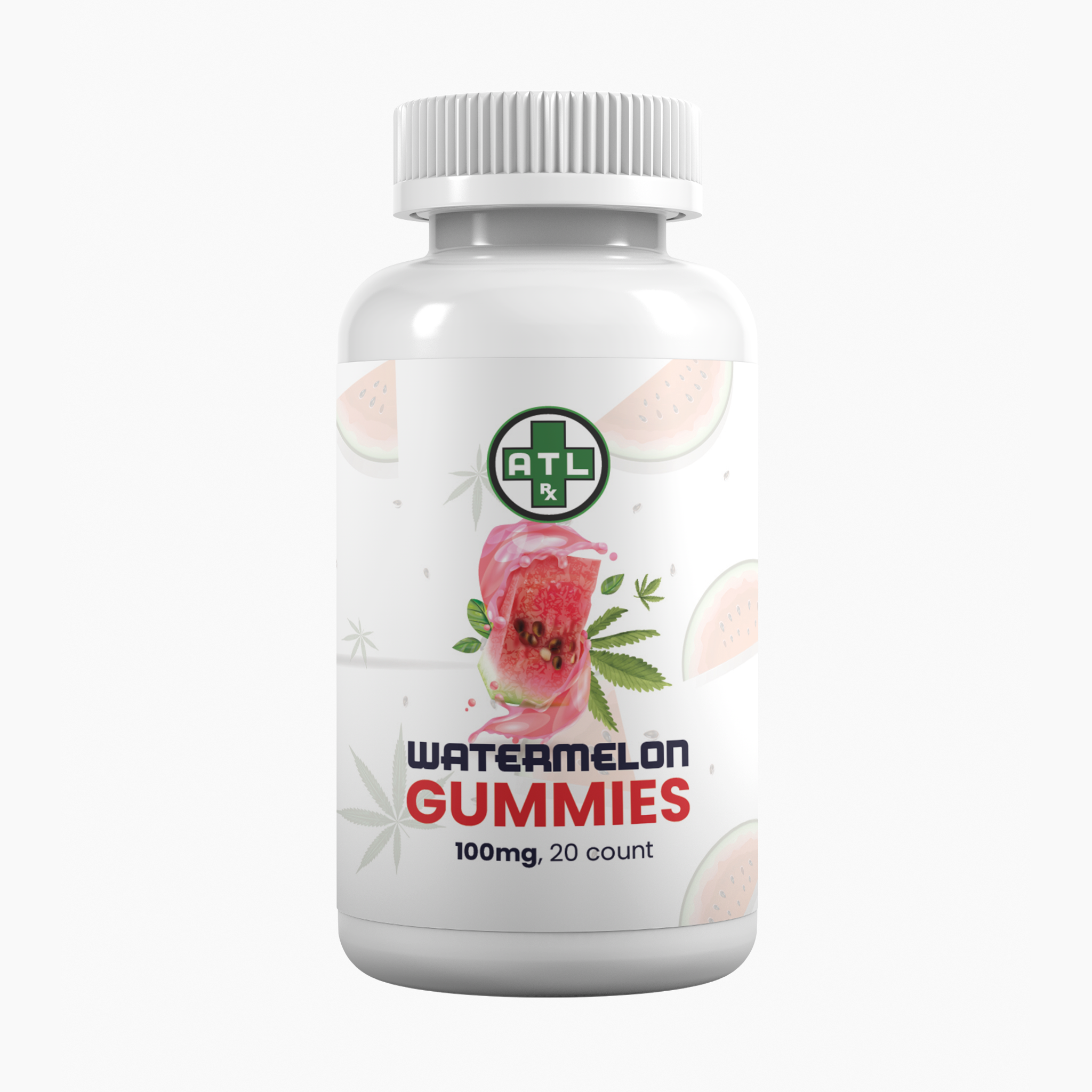 ATLRx 100mg Gummies- 20 Count Best Price