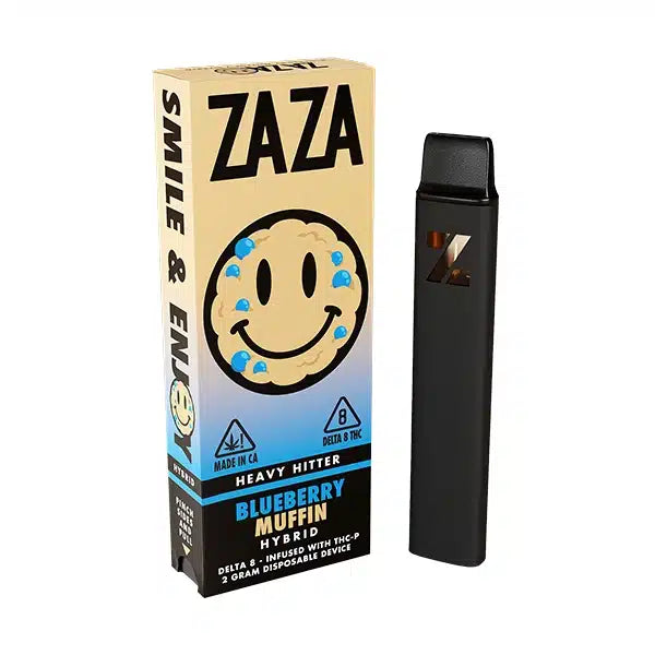 Zaza ZBar Heavy Hitter Disposables (2g) Best Price