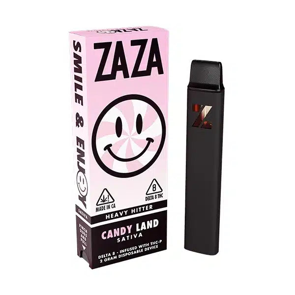 Zaza ZBar Heavy Hitter Disposables (2g) Best Price