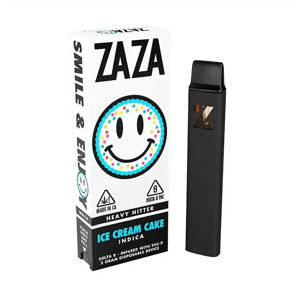 Zaza ZBar Heavy Hitter Disposables (2g) Best Price