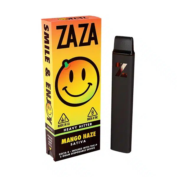 Zaza ZBar Heavy Hitter Disposables (2g) Best Price