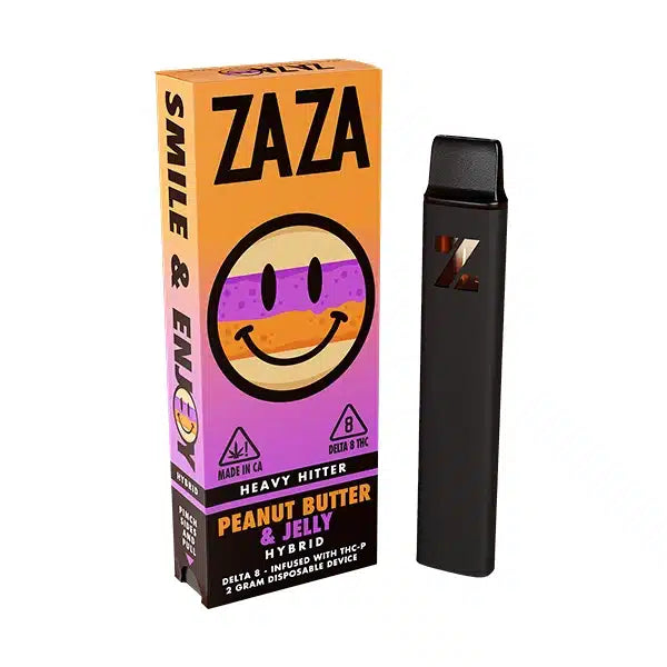 Zaza ZBar Heavy Hitter Disposables (2g) Best Price