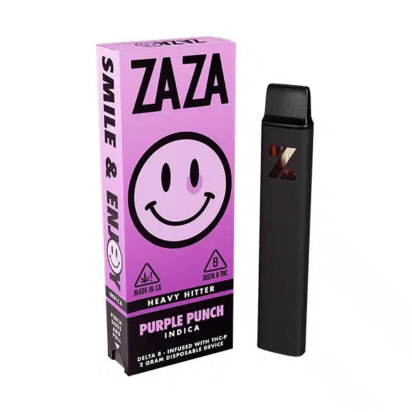 Zaza ZBar Heavy Hitter Disposables (2g) Best Price