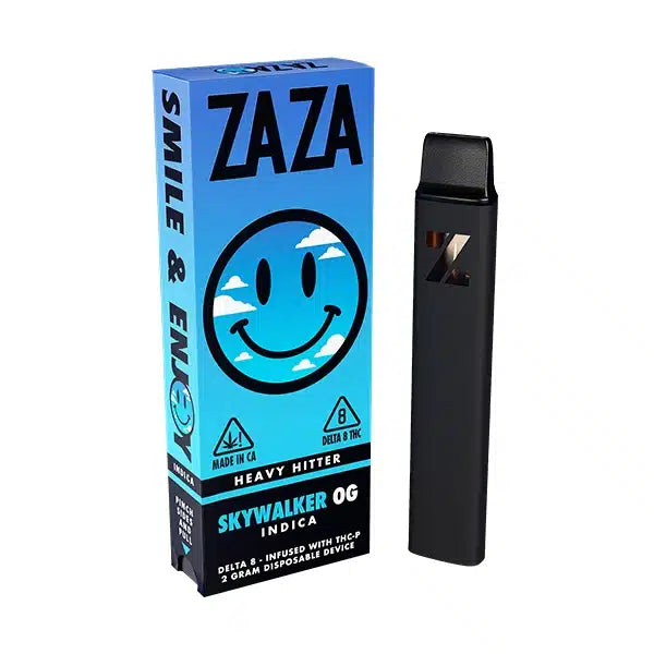 Zaza ZBar Heavy Hitter Disposables (2g) Best Price