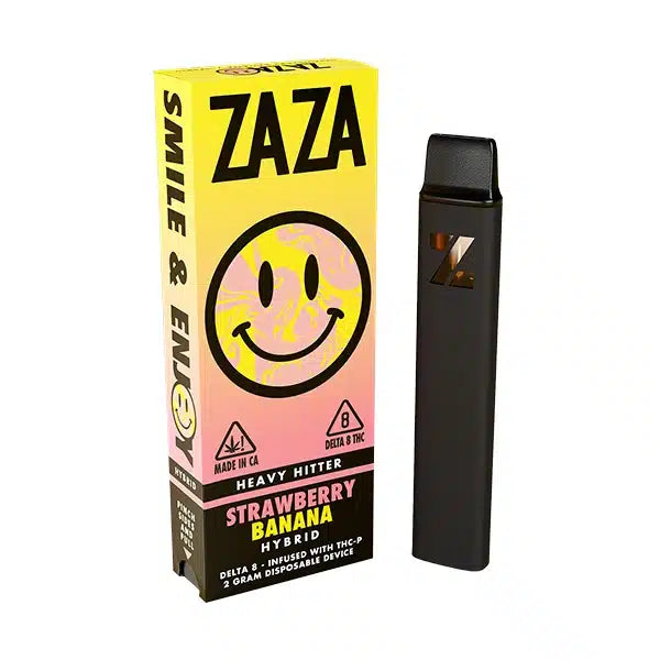 Zaza ZBar Heavy Hitter Disposables (2g) Best Price