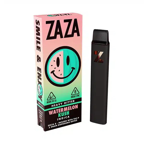 Zaza ZBar Heavy Hitter Disposables (2g) Best Price