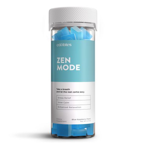 Edobles Zen Mode Gummies Best Price