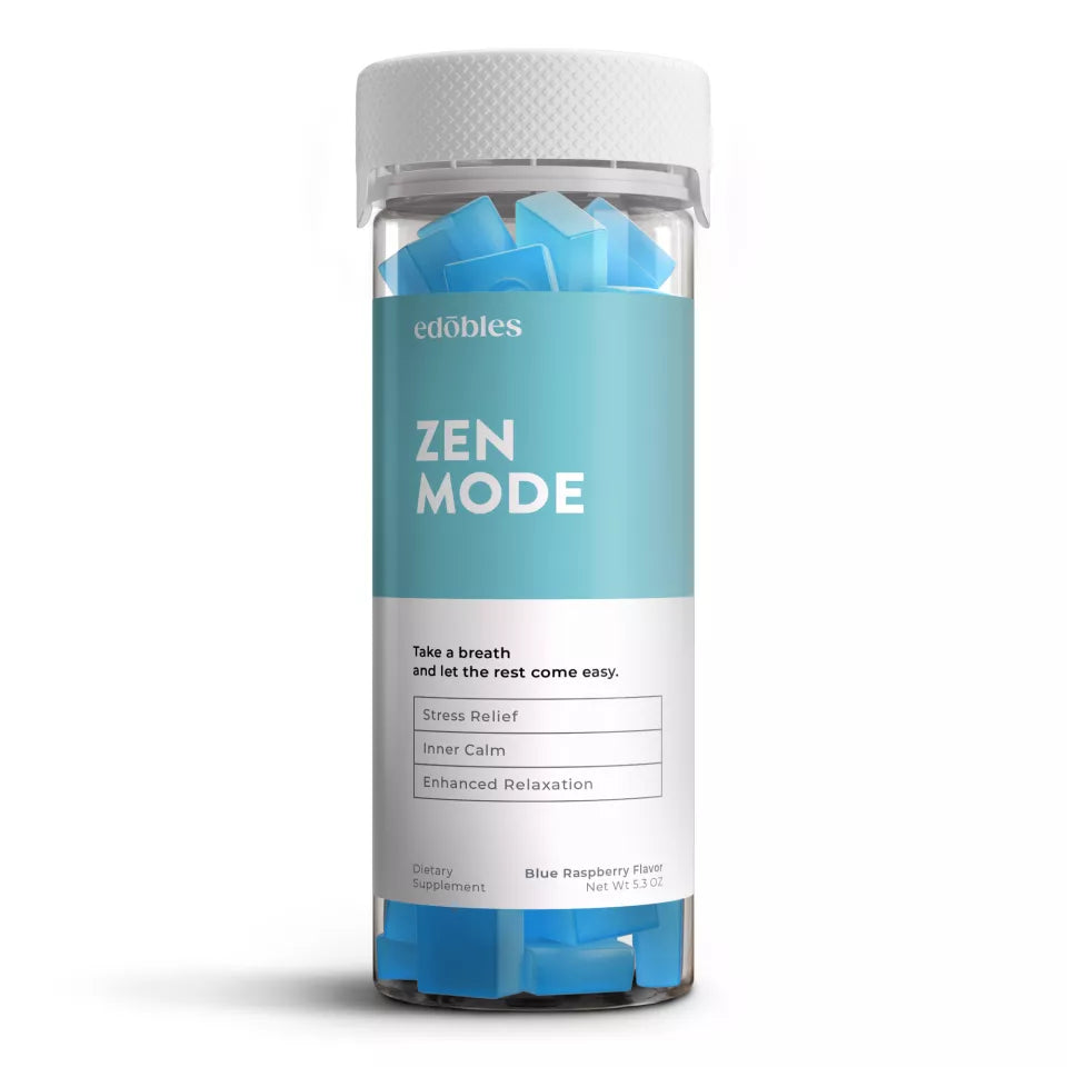 Edobles Zen Mode Gummies Best Price