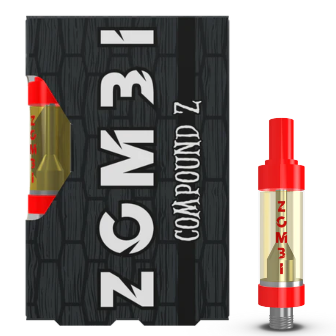 Zombi Live Badder Cartridge 2G Best Price