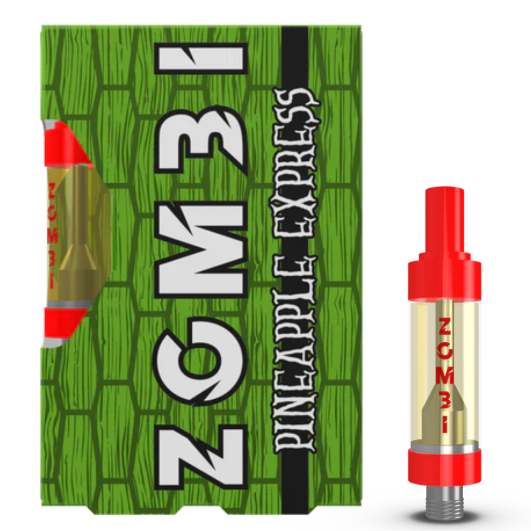 Zombi Live Badder Cartridge 2G Best Price